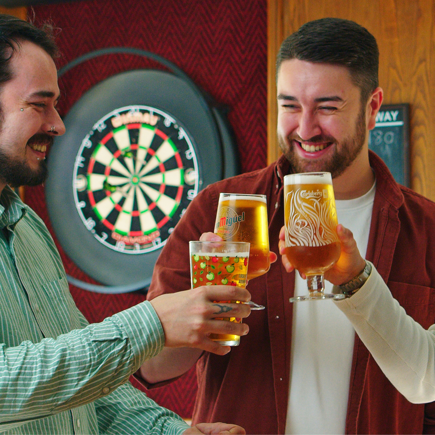 Raise a glass This Father's Day at The Intack Inn in Blackburn!