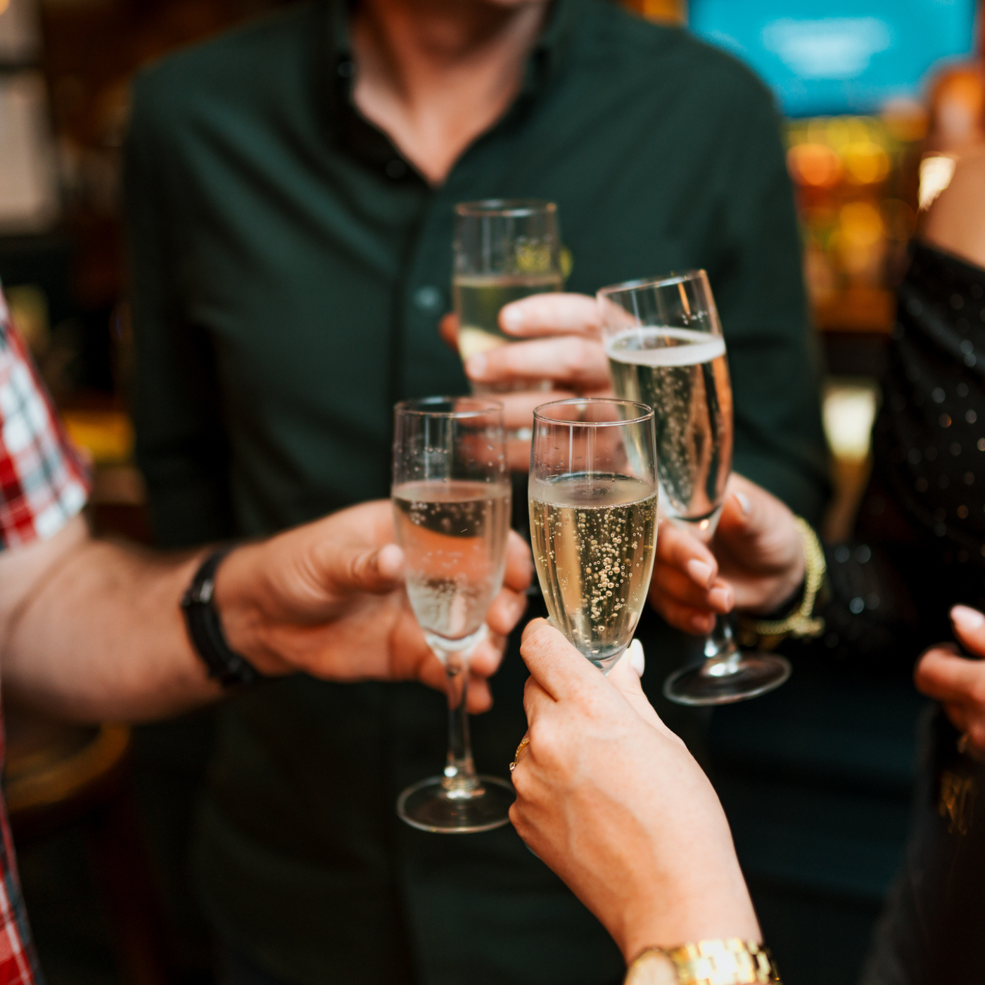 New Year's Celebrations at The Intack Inn