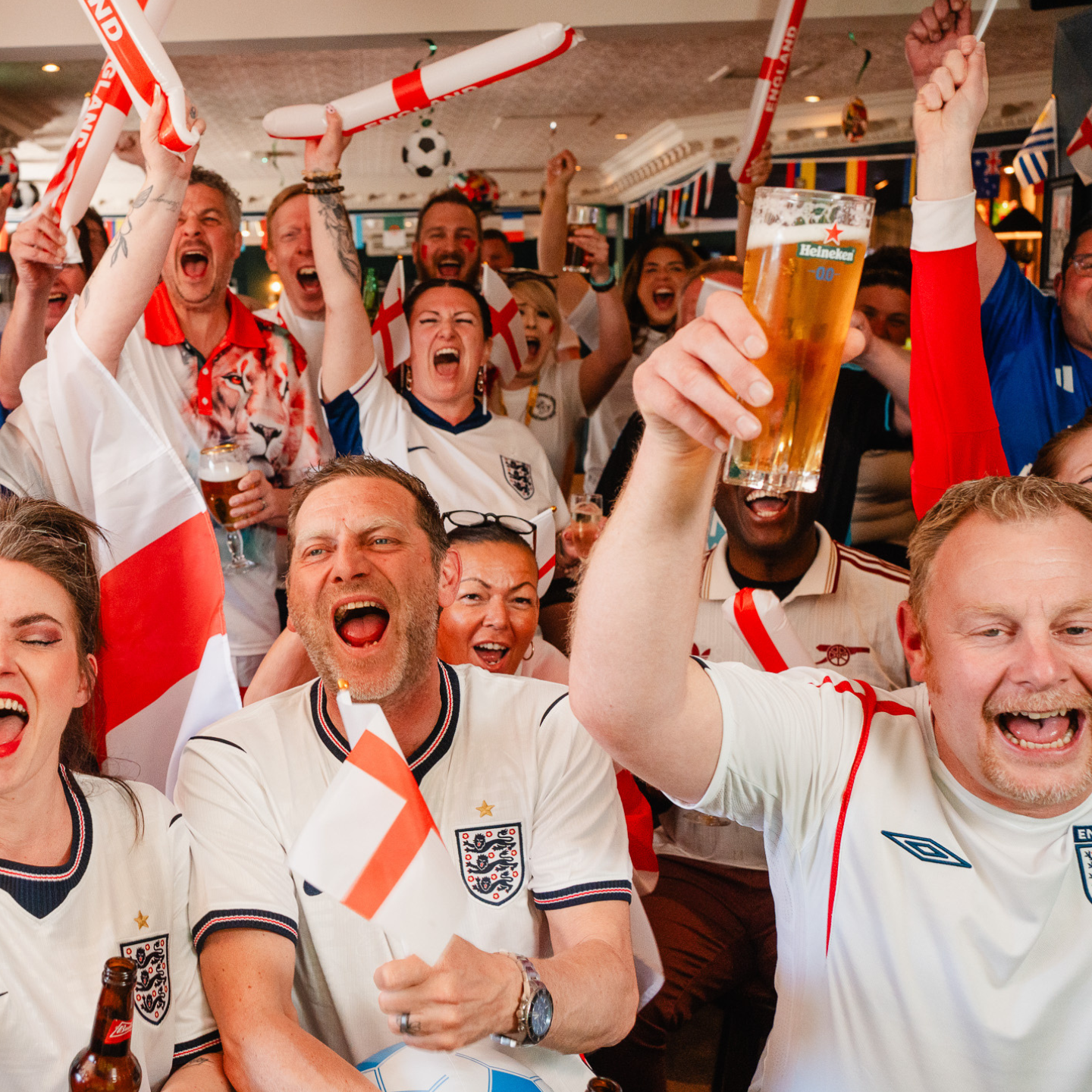 Big games, your way at your local The Intack Inn